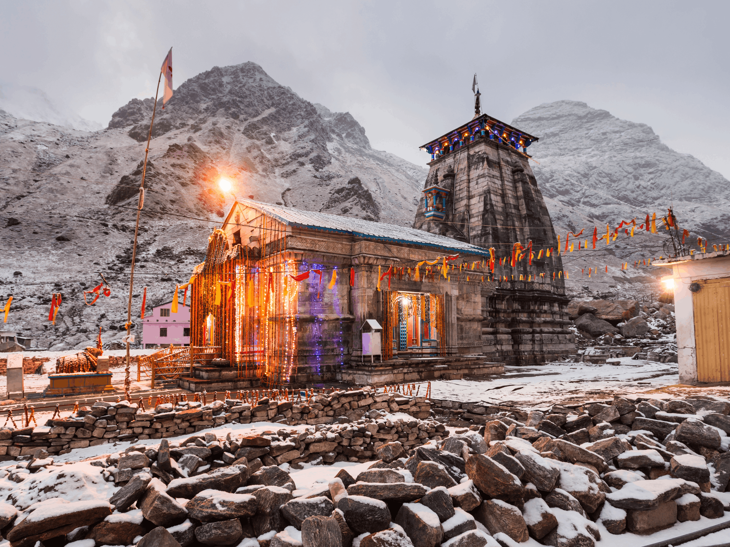 Char Dham